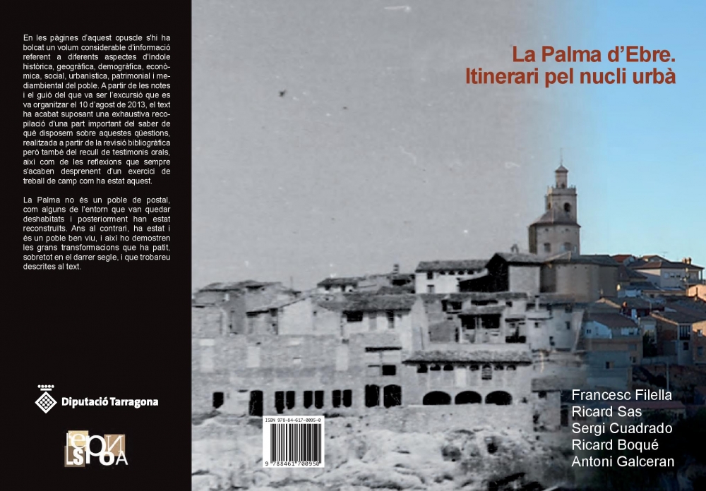 Itinerari pel nucli urbà