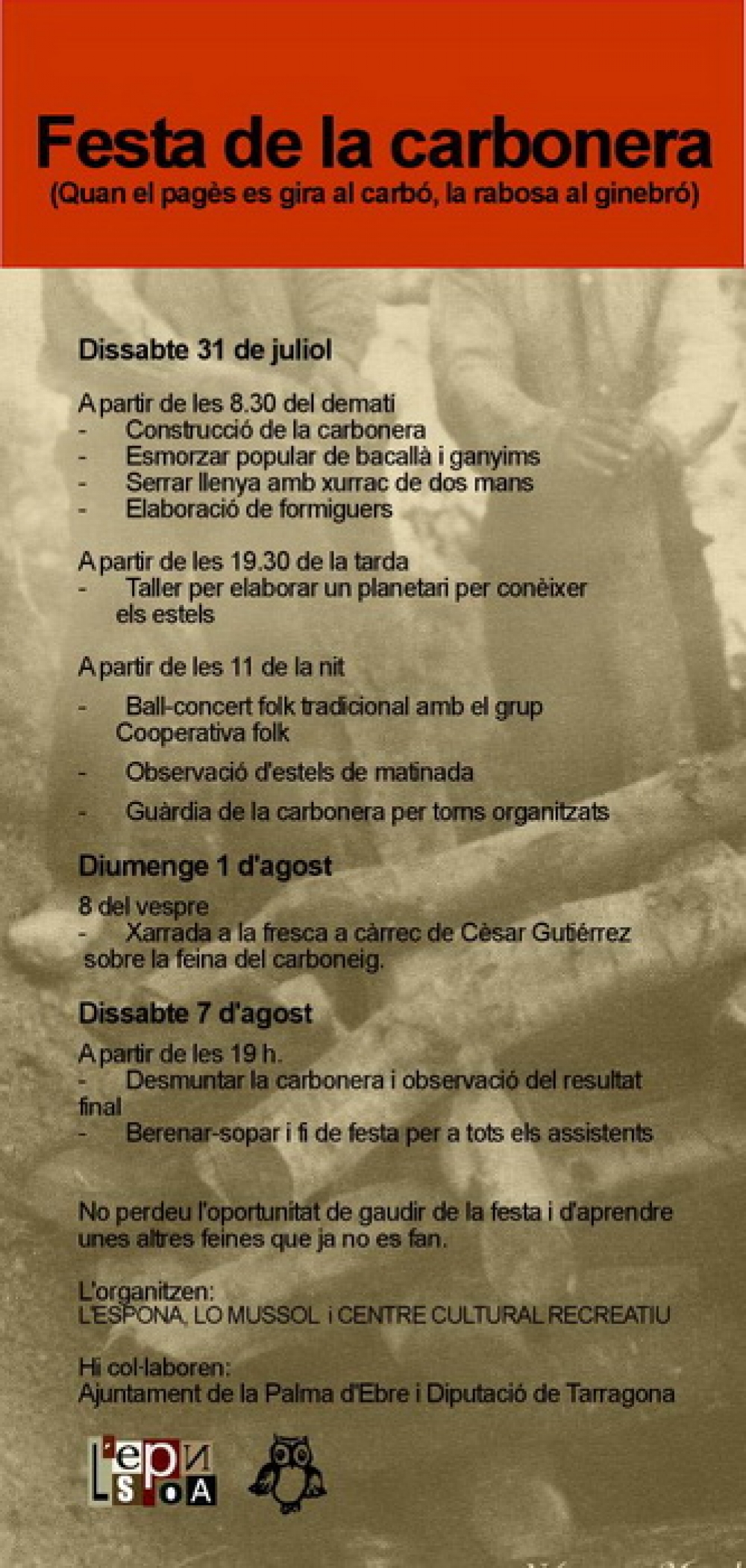 Festa de la carbonera (2004)
