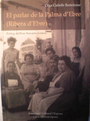 El Parlar de la Palma d’Ebre (Ribera d’Ebre)