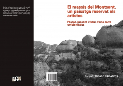 El massís del Montsant, un paisatge reservat als artistes